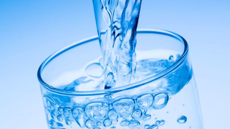 Минеральная вода польза и вред