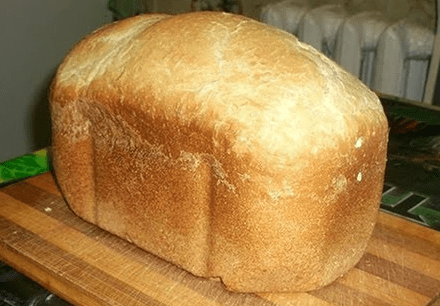 Как испечь хлеб в духовке 