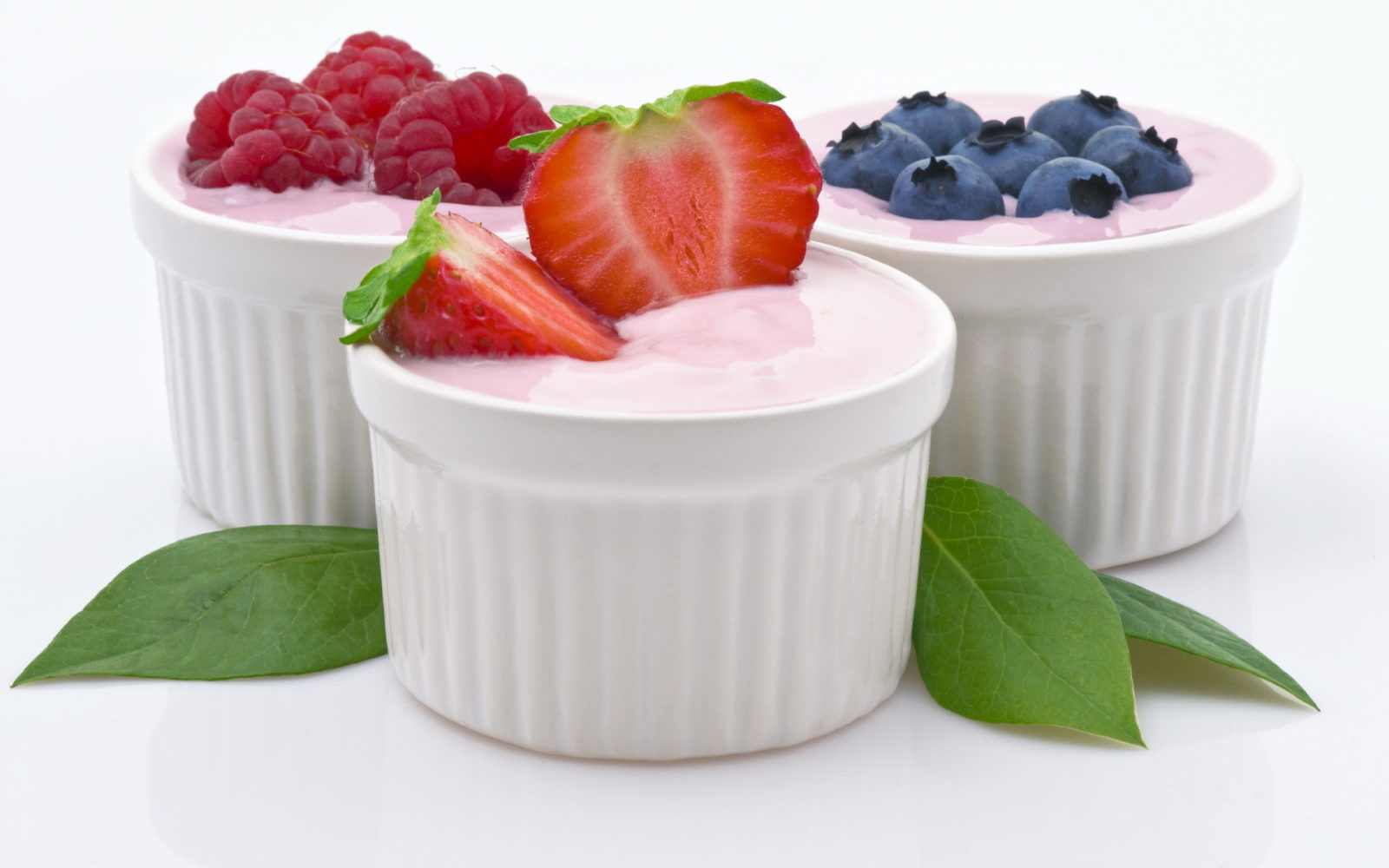 Йогурт польза и вред