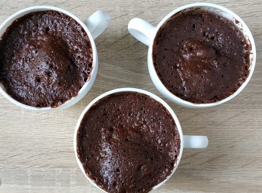 Как приготовить шоколадный кекс 