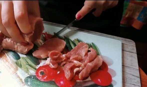 Рецепт мясо по тайски 