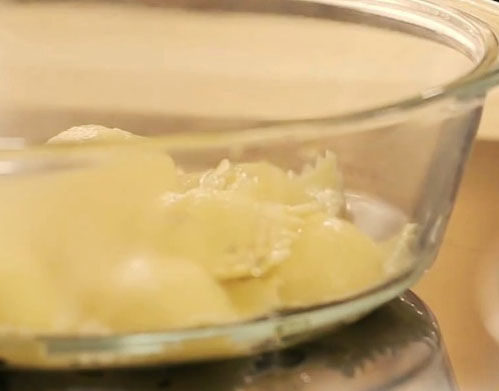 Рецепт равиоли с сыром 