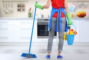 Что входит в генеральную уборку квартиры?