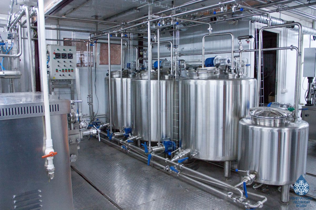 Критерии выбора оборудования для производства молочной продукции