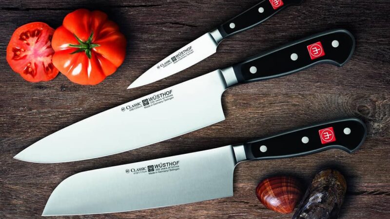 Ножи для мяса: виды и тонкости выбора