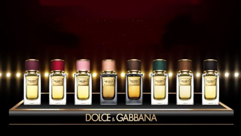 Парфюмерия Dolce & Gabbana: духи и ароматы бренда