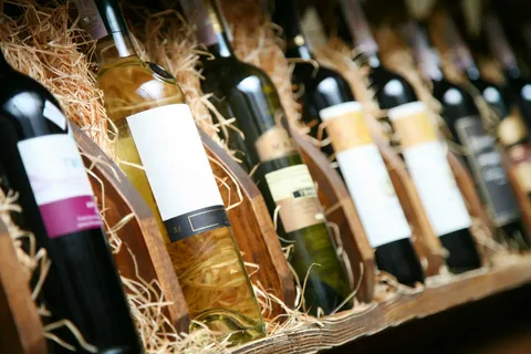 Как выбрать качественное и вкусное вино?
