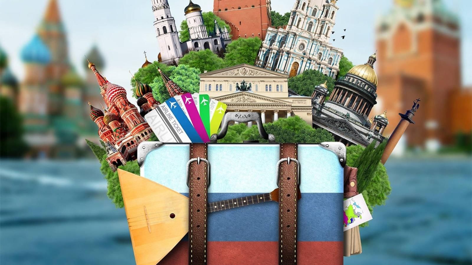 Самые интересные города России для путешествий