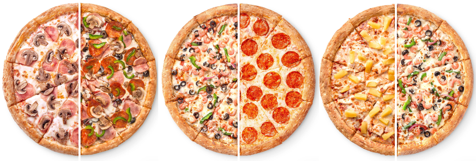 Как не ошибиться при выборе доставки пиццы?