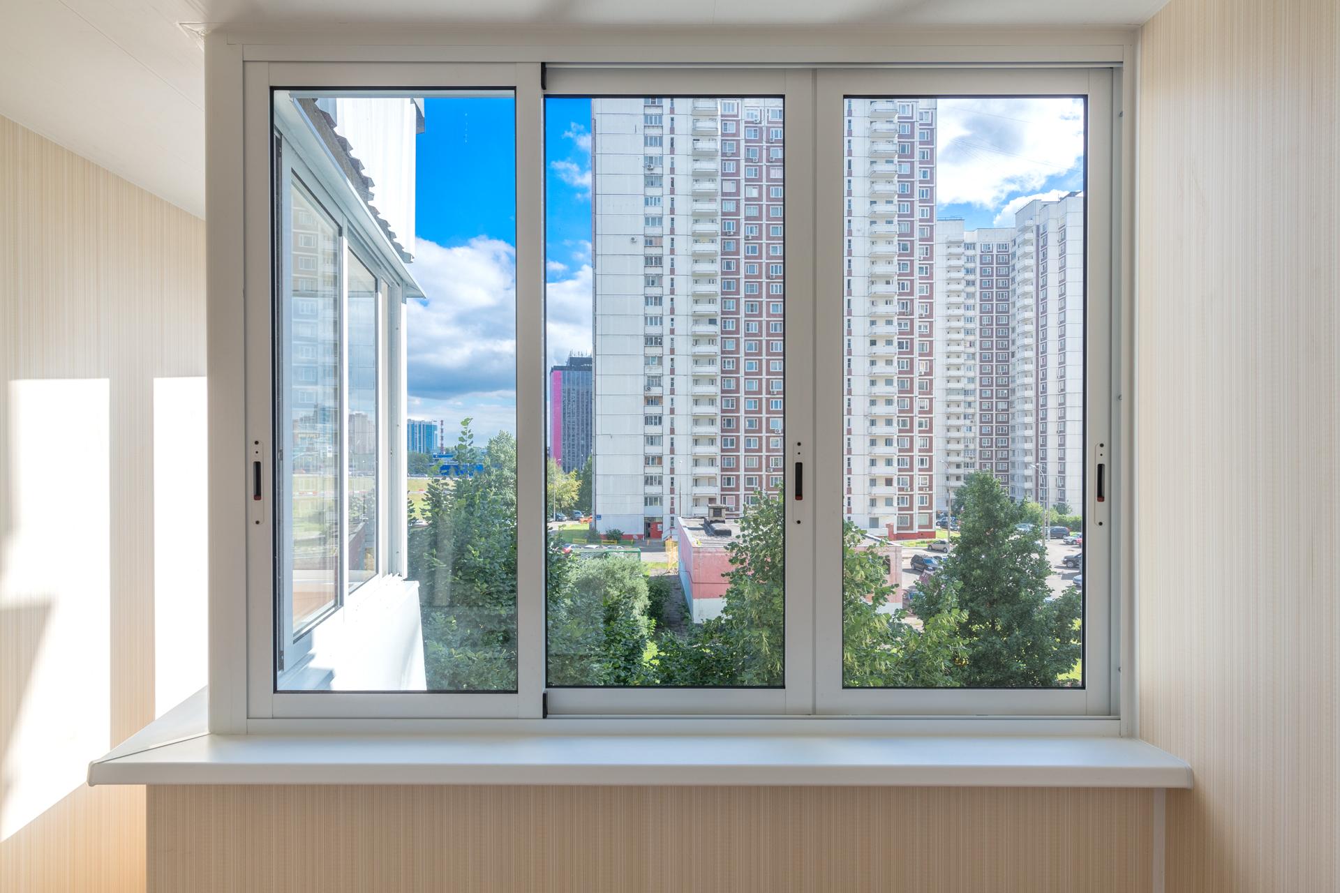 Какие пластиковые окна лучше поставить в квартиру?
