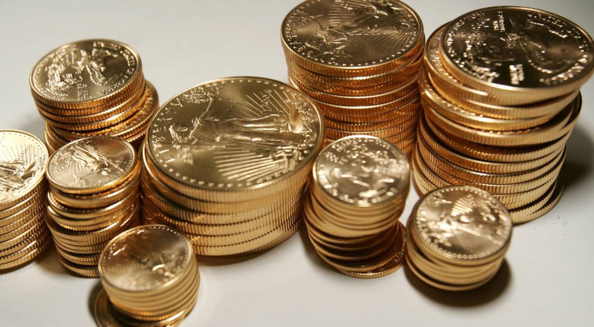 Как инвестировать в монеты из драгоценных металлов?