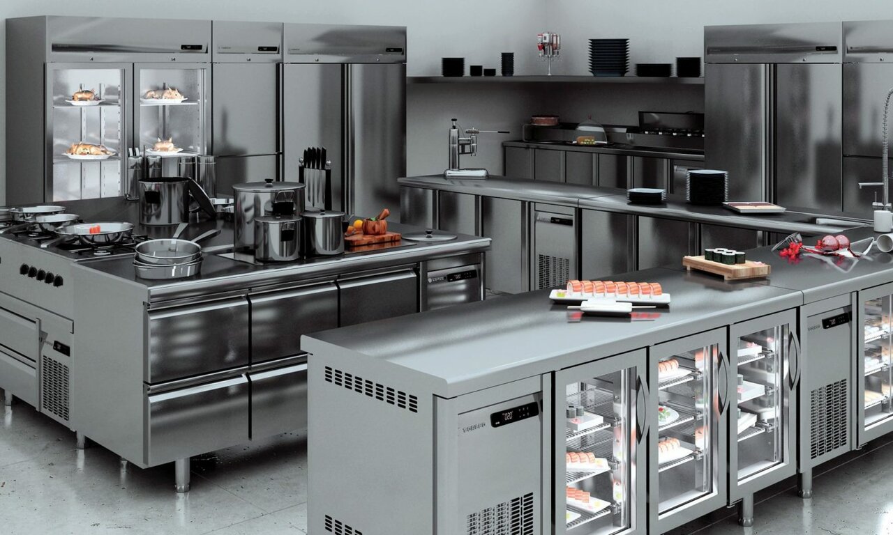 Критерии выбора промышленного кухонного оборудования