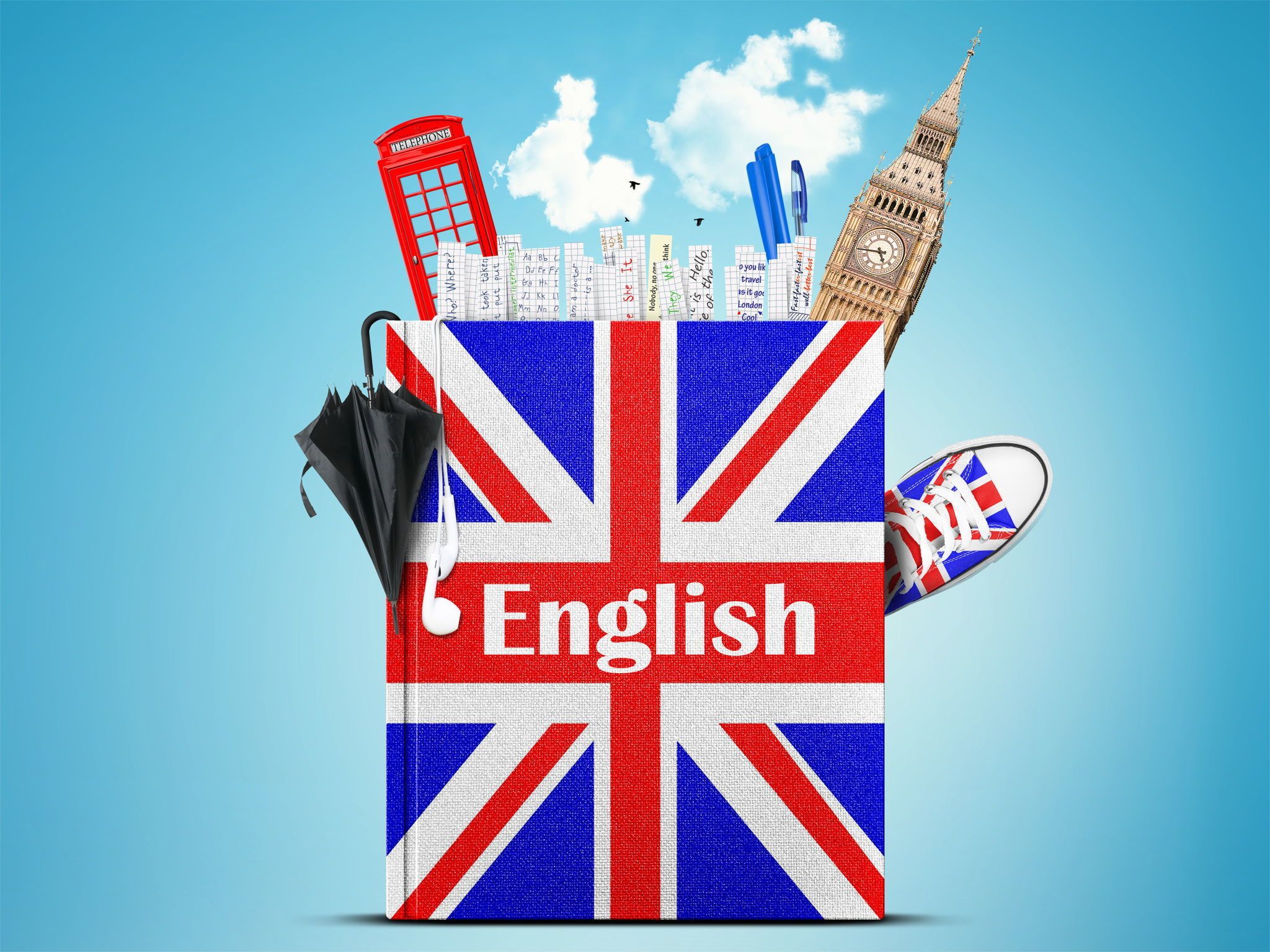 Почему нужно учить английский язык с детства?