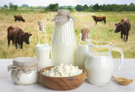 Почему стоит выбирать фермерское молоко?
