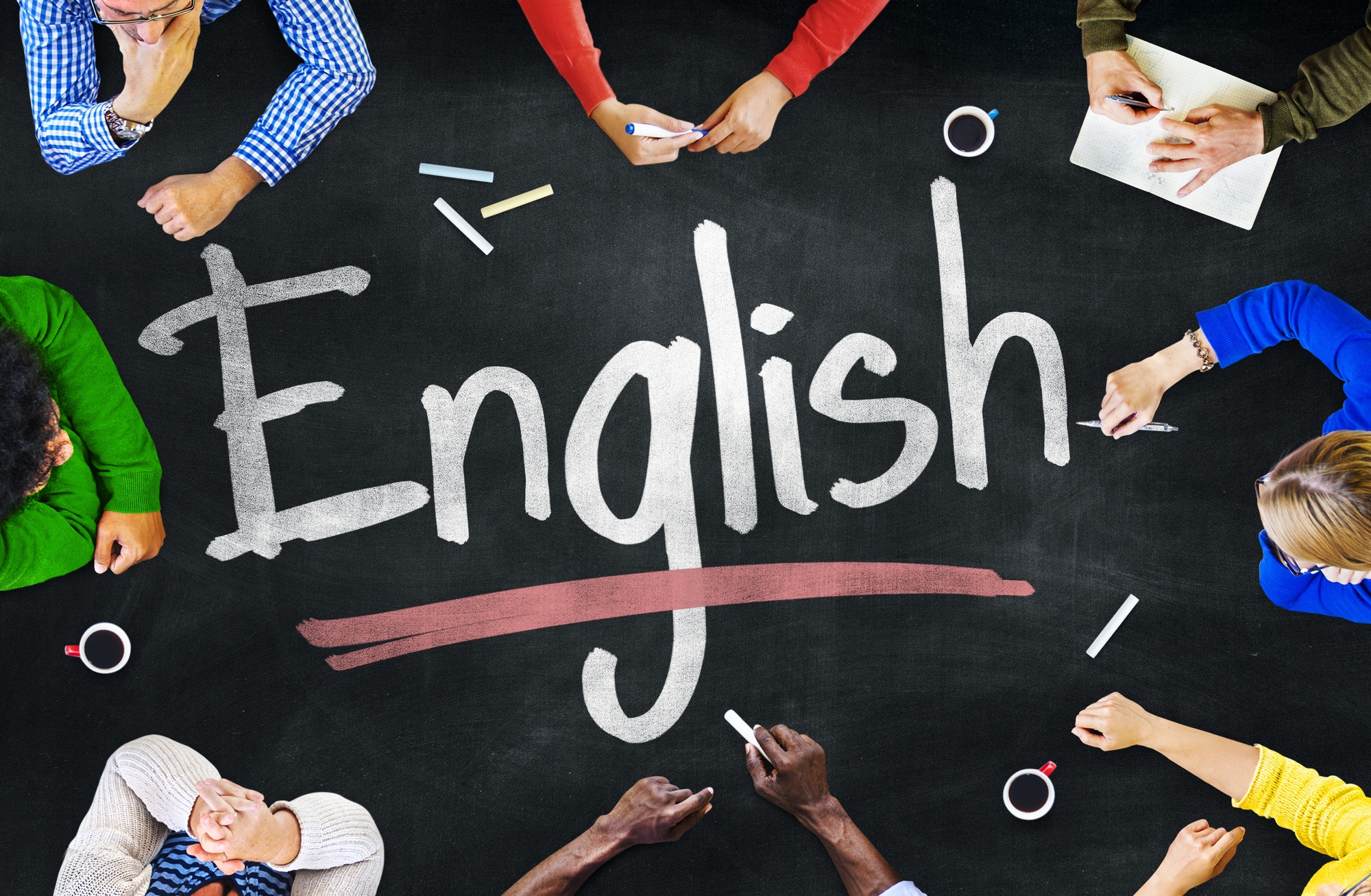 Почему важно изучать английский язык?