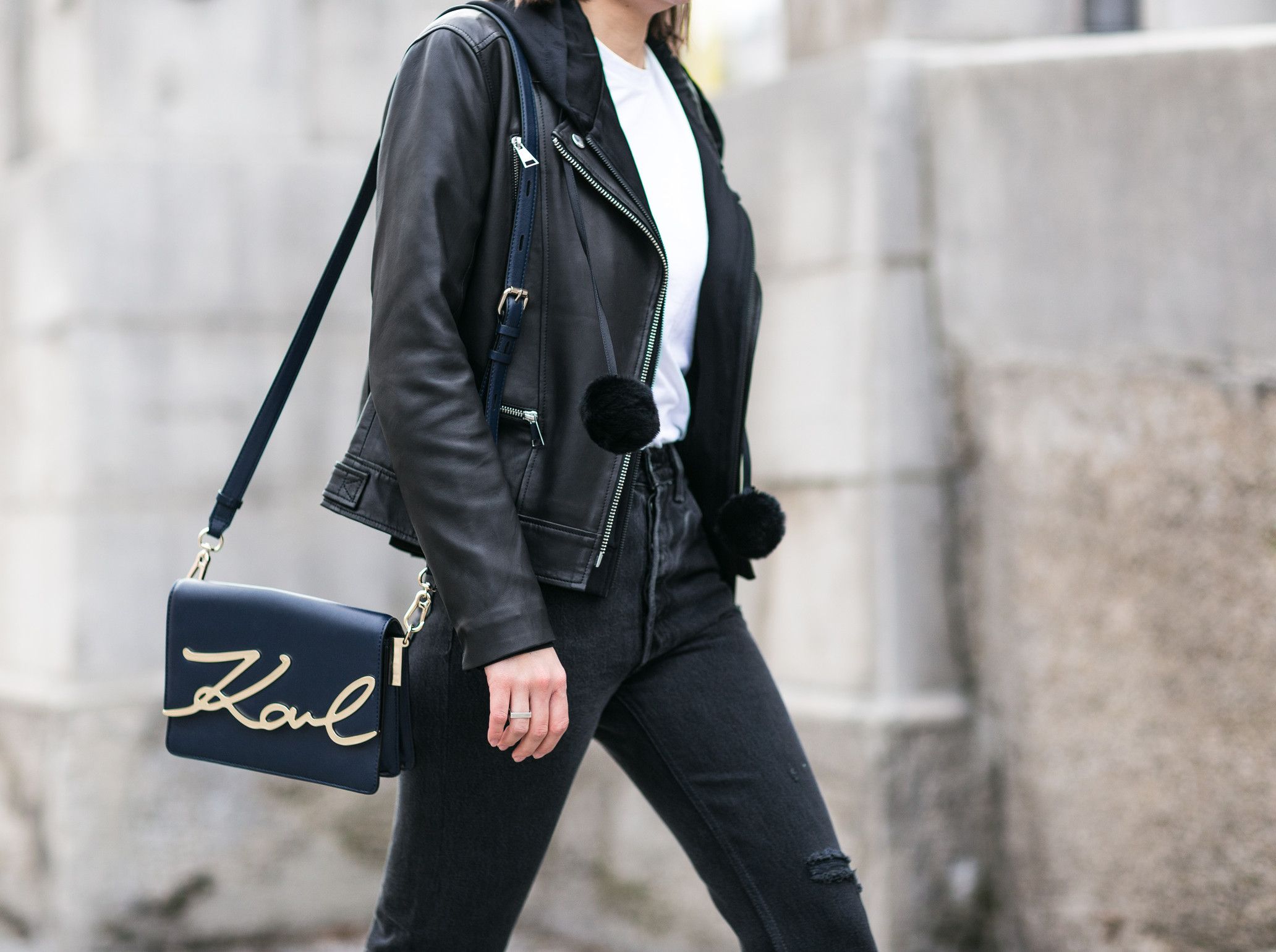 Женские сумки Karl Lagerfeld: идеальное сочетание стиля, качества и элегантности
