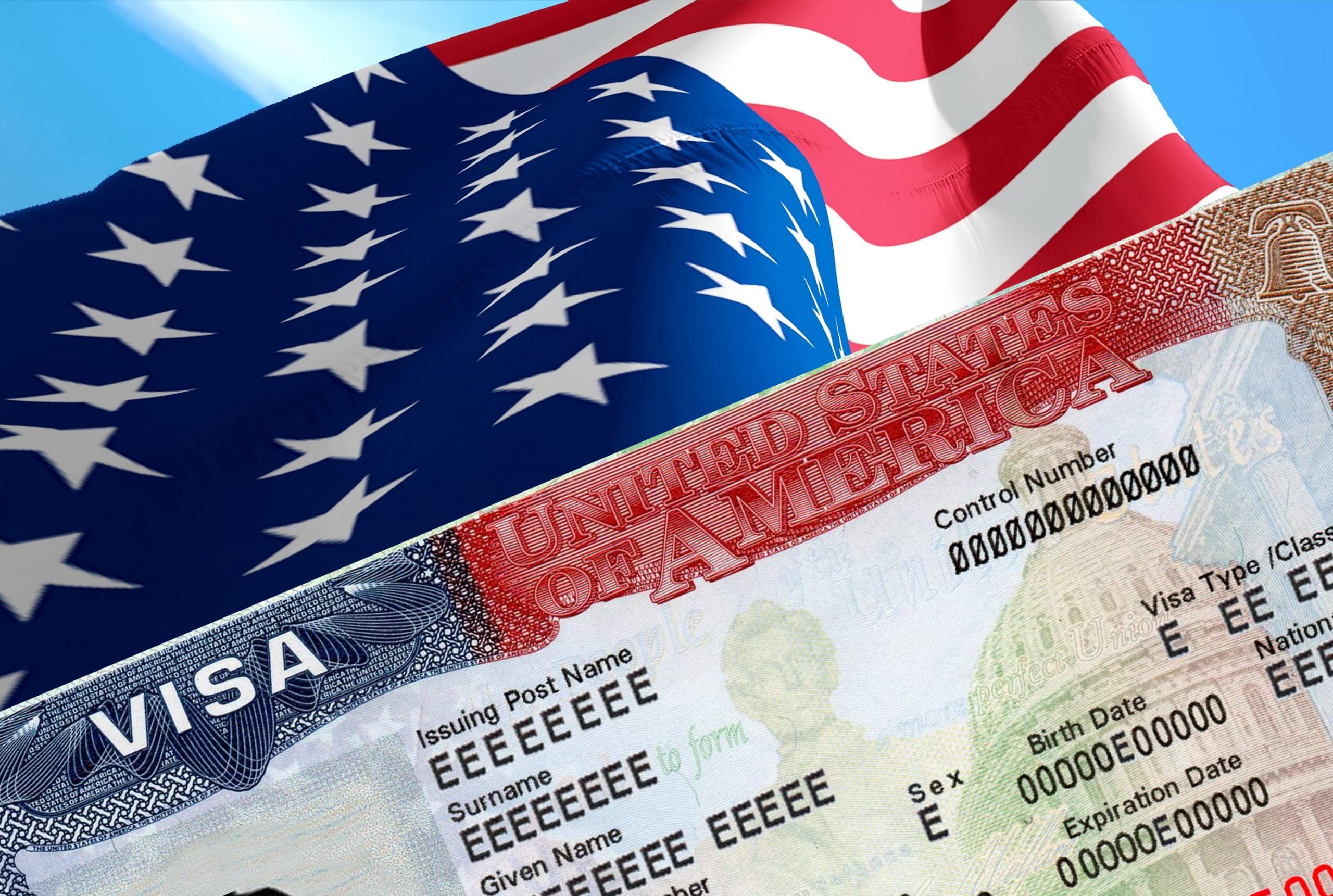 Как получить туристическую визу в США?