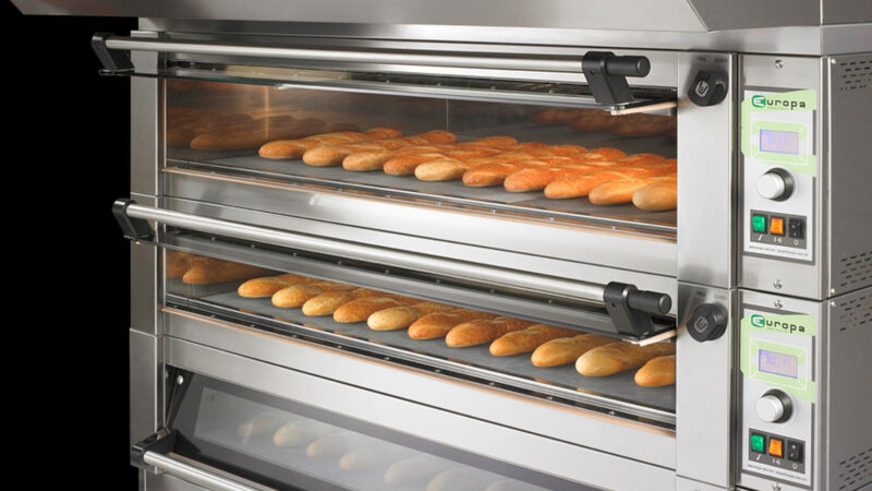 Как правильно выбрать оборудование для пекарни?