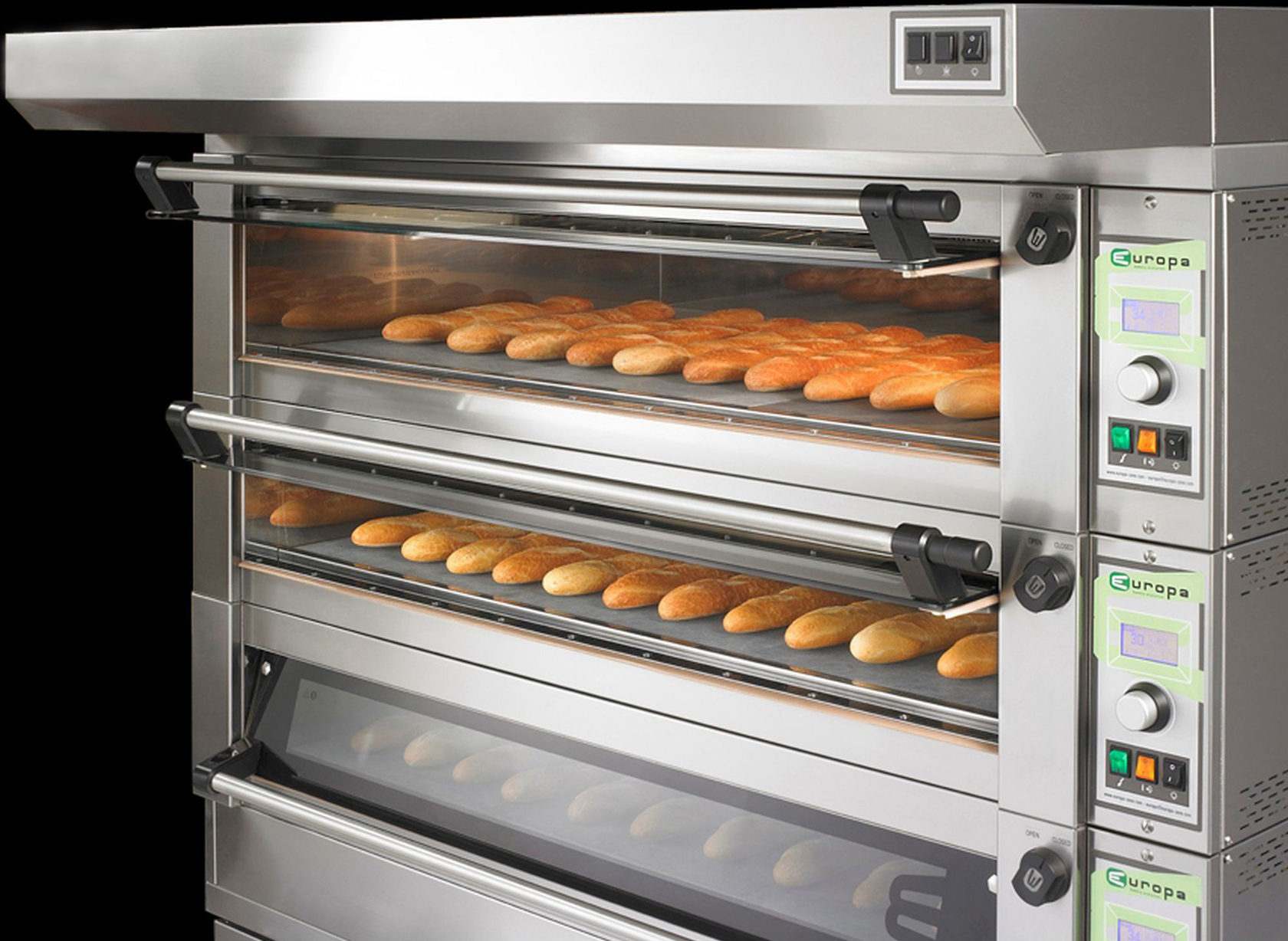 Как правильно выбрать оборудование для пекарни?