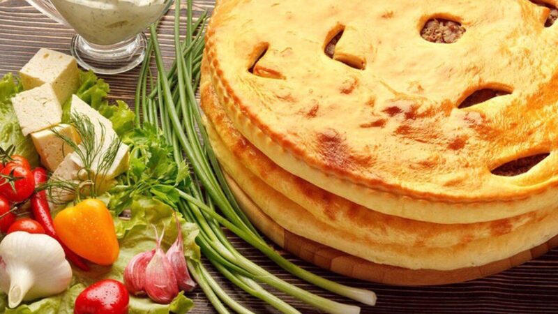 Осетинские пироги: отличный выбор угощения к любому празднику