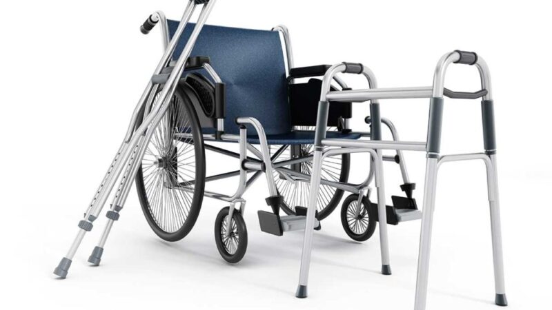Какие бывают технические средства реабилитации для инвалидов?
