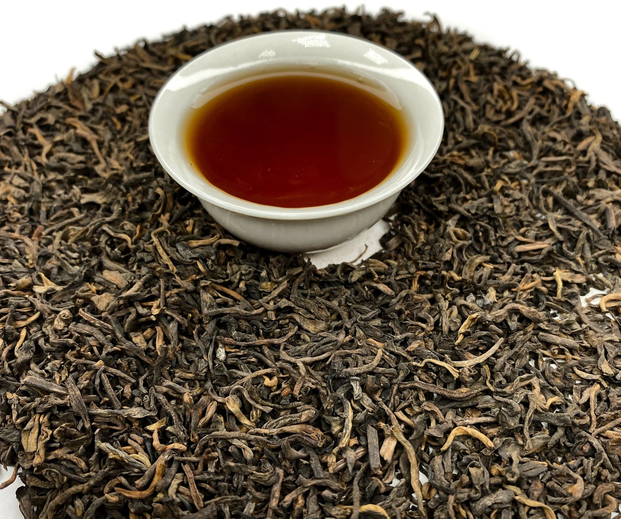 Как правильно заваривать чай Гун Тин Пуэр?