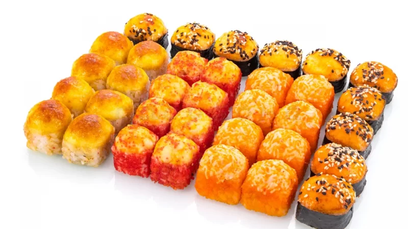 Запеченные роллы: новый вкусовой тренд суши-кухни