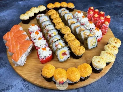 Доставка суши в Оренбурге: вкусные роллы прямо к вашему столу